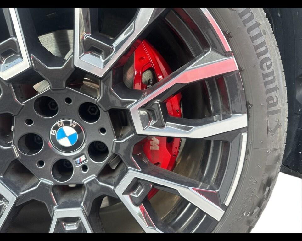 BMW X6 xdrive30d Msport auto