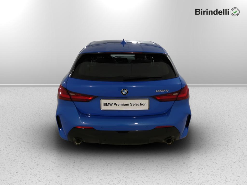 BMW Serie 1 128ti Msport auto