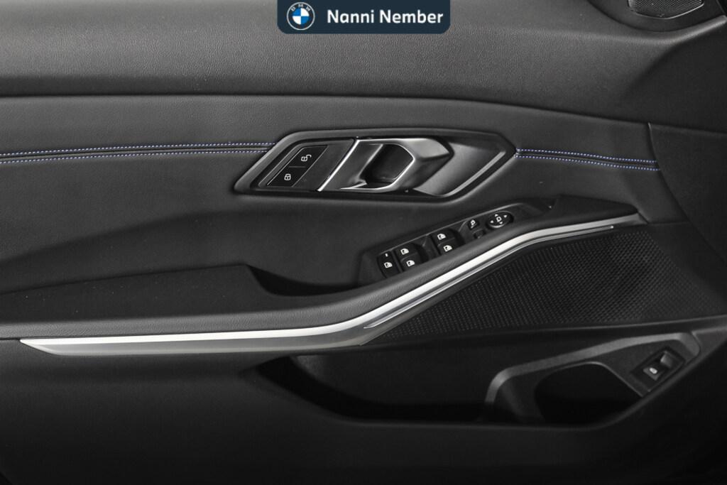 BMW Serie 3 320d Touring mhev 48V Msport xdrive auto