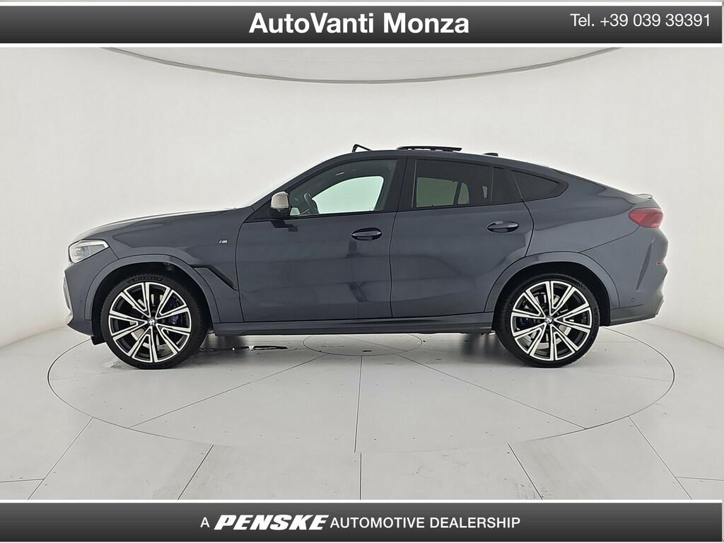 BMW X6 M X6 M50d auto