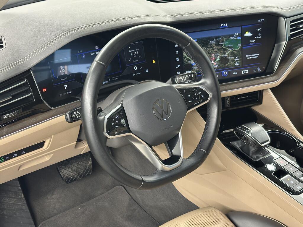 Volkswagen Touareg 3.0 V6 tdi Atmosphere 231cv tiptronic