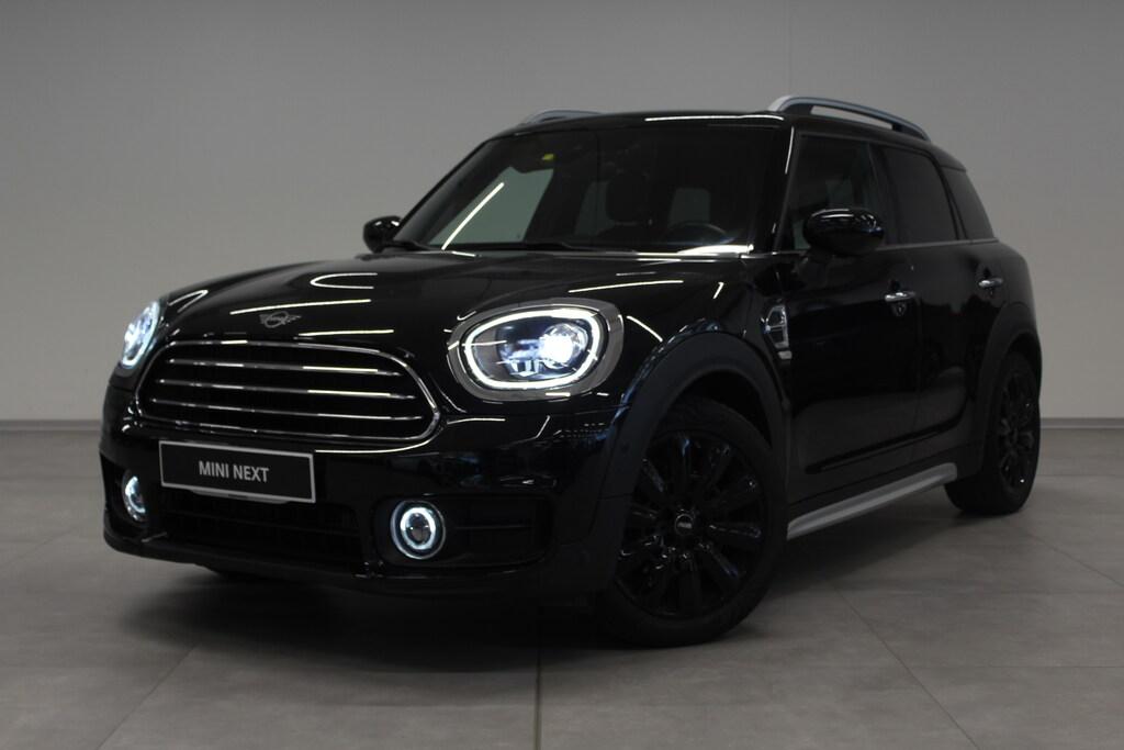 Mini Cooper D Countryman 2.0 TwinPower Turbo Cooper D Steptronic
