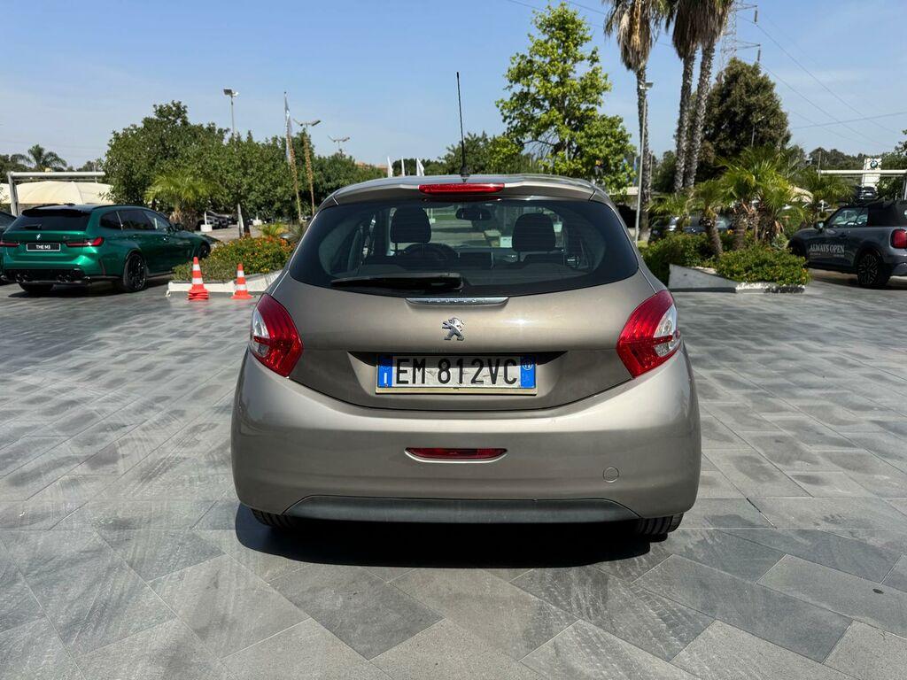 Peugeot 208 1.2 vti 12v Allure 5p