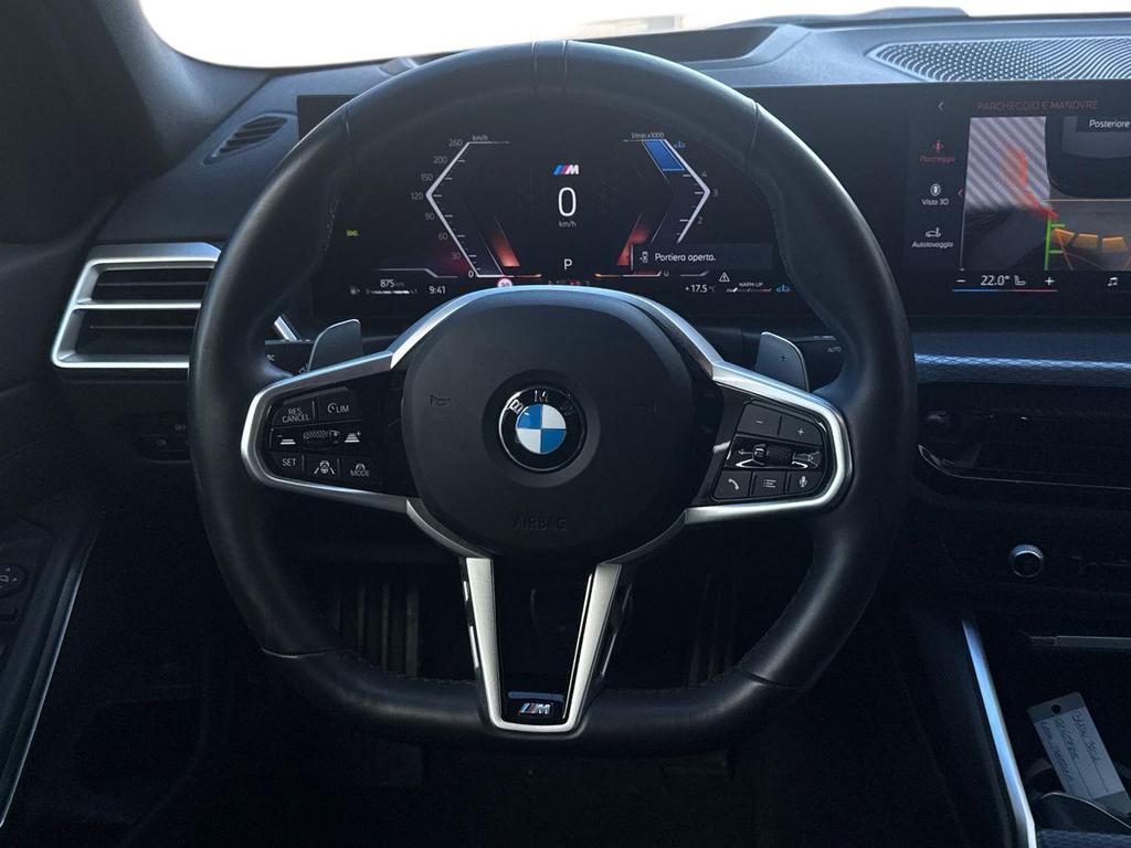 BMW Serie 3 320d mhev 48V xdrive M Sport Pro auto