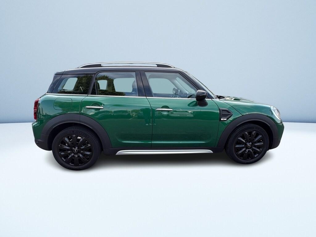 Mini Cooper Countryman 1.5 TwinPower Turbo Cooper