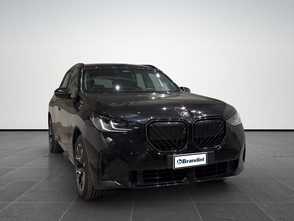 BMW X3 xdrive20d MSport Pro auto