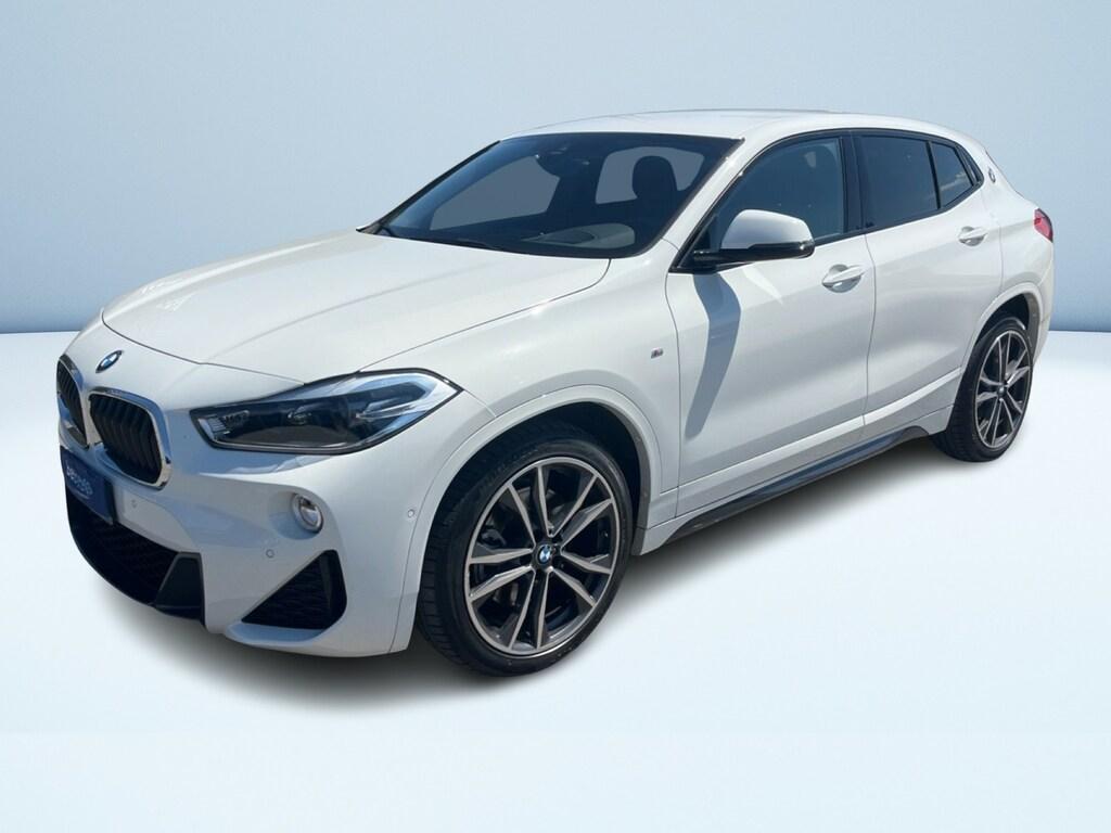 BMW X2 xdrive20d Msport auto
