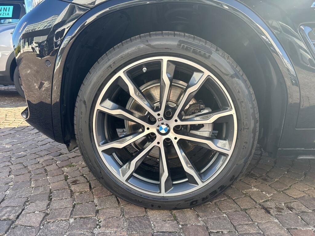 BMW X4 xdrive20d mhev 48V Msport auto