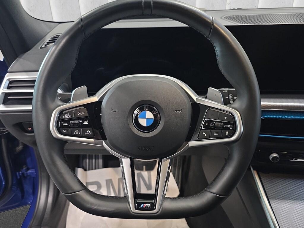 BMW Serie 3 320d Touring mhev 48V Msport xdrive auto