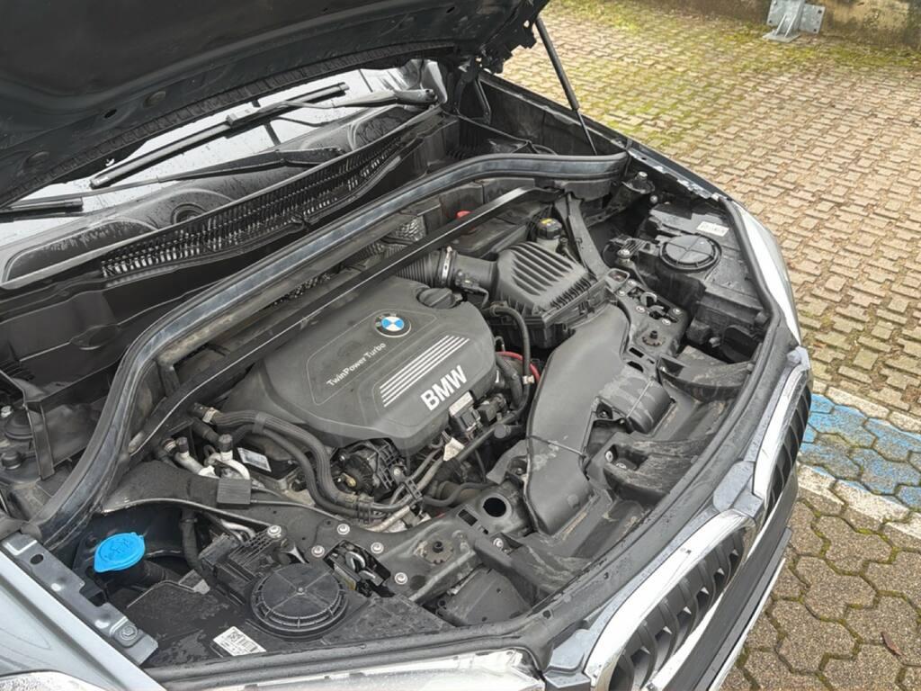 BMW X1 xdrive18d Business auto