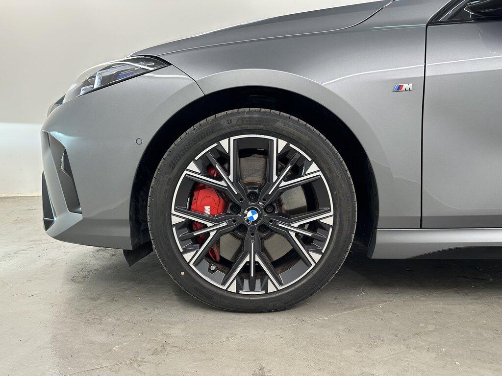 BMW Serie 1 118d MSport auto