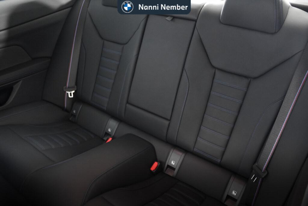 BMW Serie 4 M M440d Coupe mhev 48V xdrive M Sport Pro auto