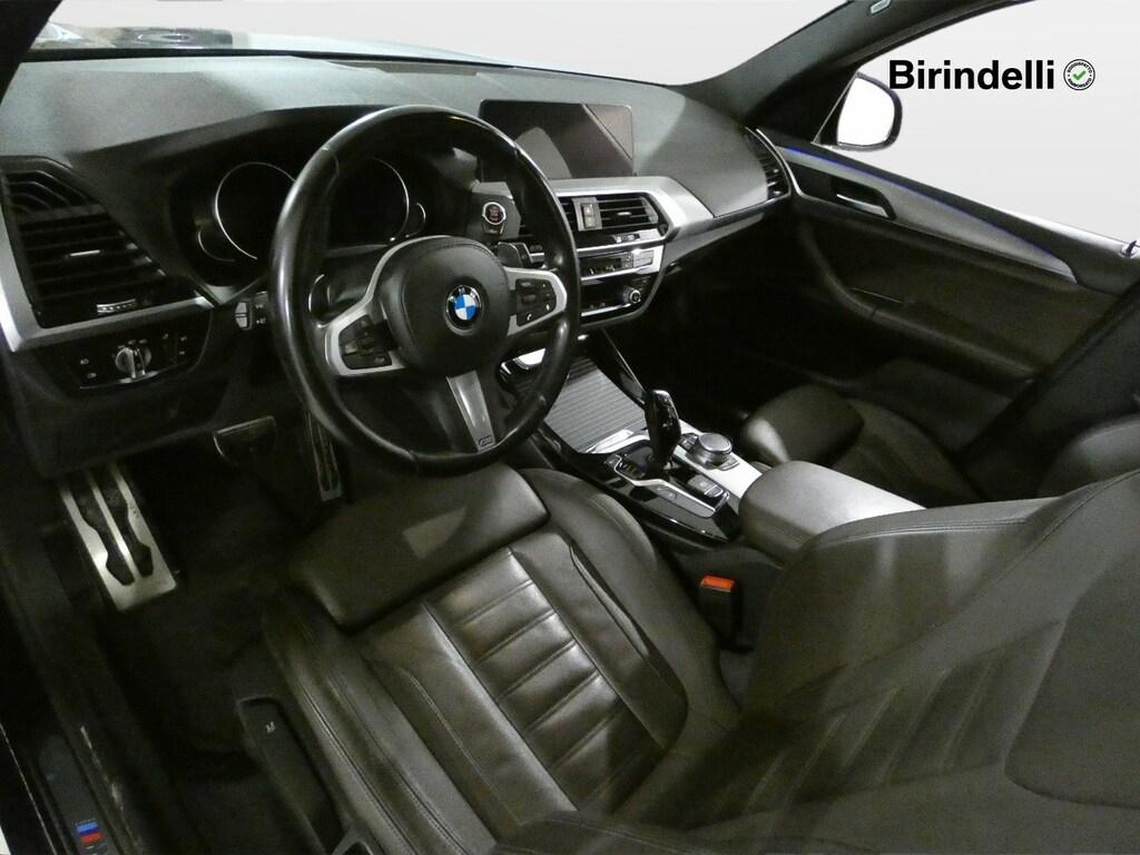 BMW X3 xdrive20d Msport 190cv auto
