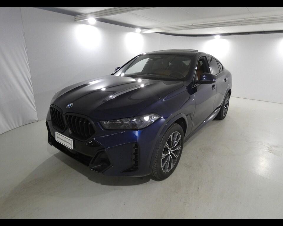 BMW X6 xdrive40d Msport auto