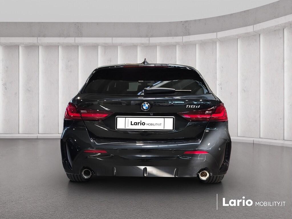 BMW Serie 1 118d Msport auto