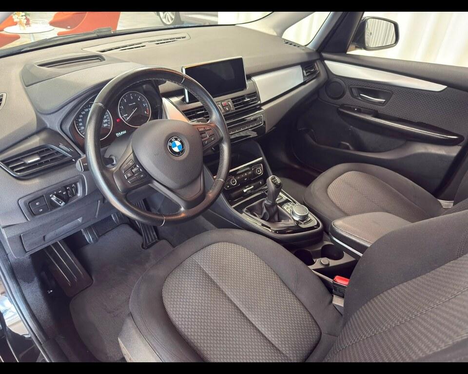 BMW Serie 2 216d Active Tourer Advantage my15