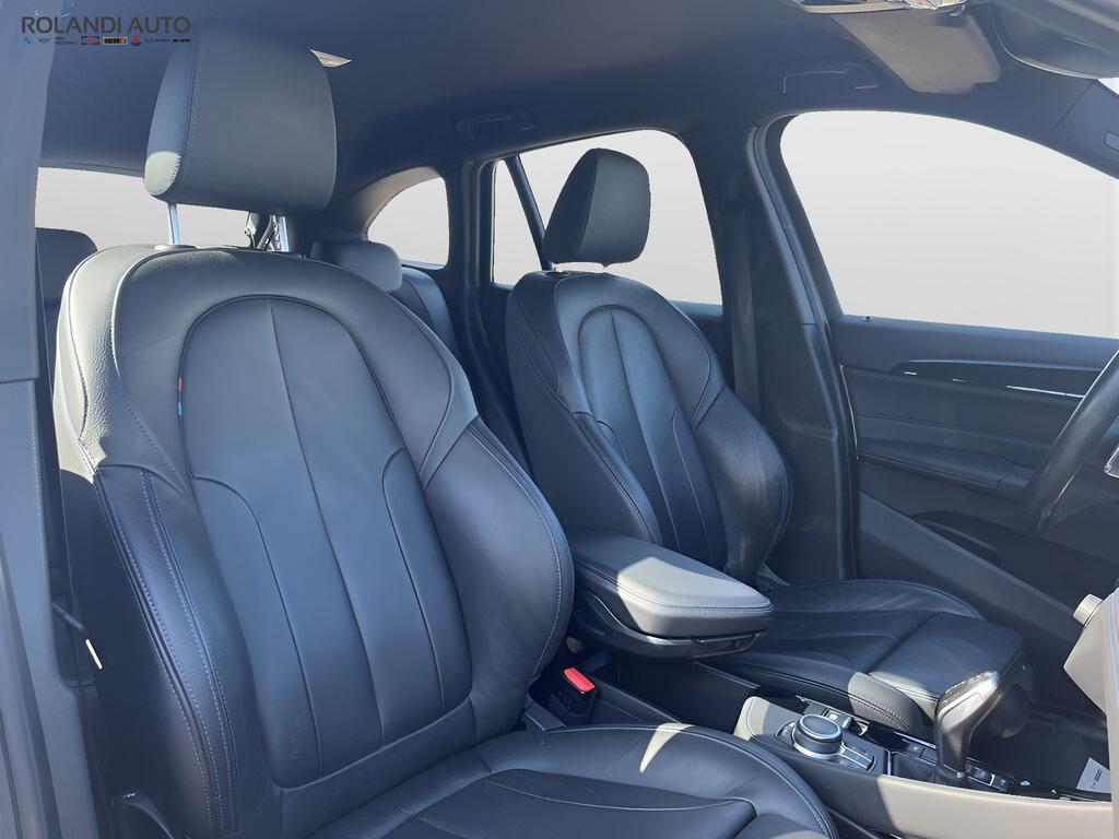 BMW X1 xdrive20d Msport auto