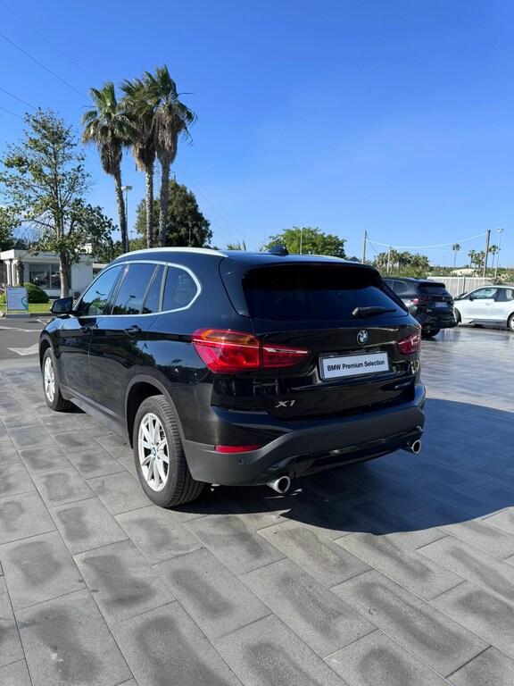 BMW X1 sdrive18d Advantage auto