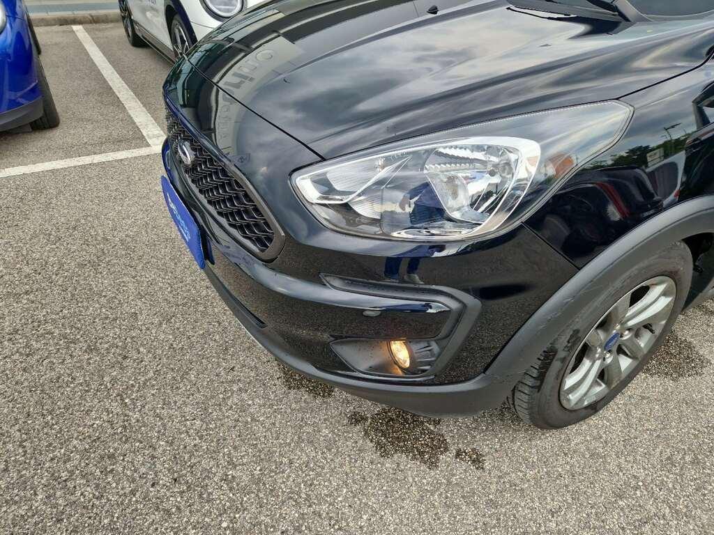 Ford Ka Active Ka + active 1.2 s&s 85cv