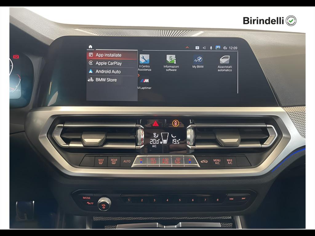 BMW Serie 3 318d Touring Msport