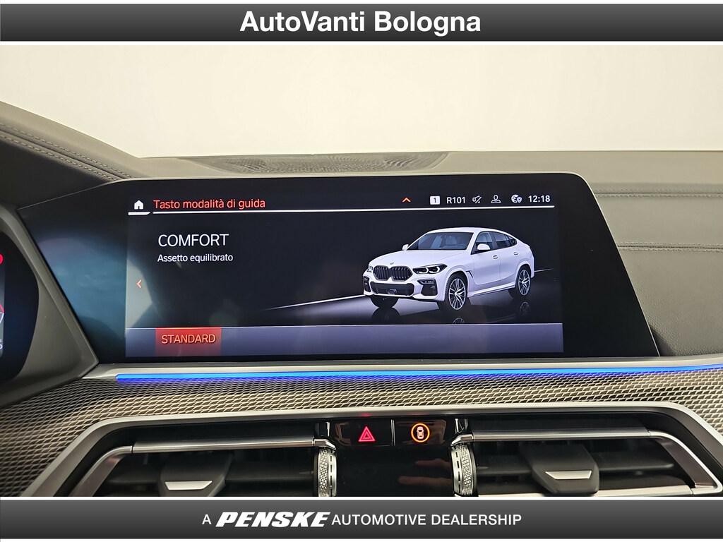 BMW X6 X6 xdrive30d mhev 48V Msport auto