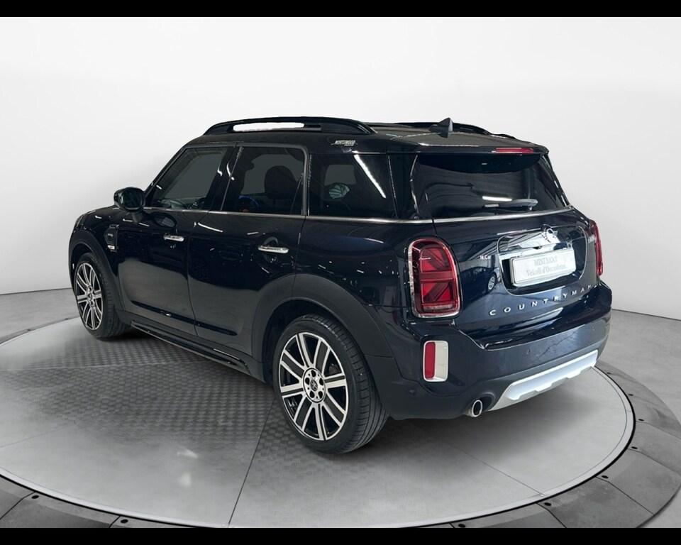 Mini Cooper D Countryman 2.0 TwinPower Turbo Cooper D