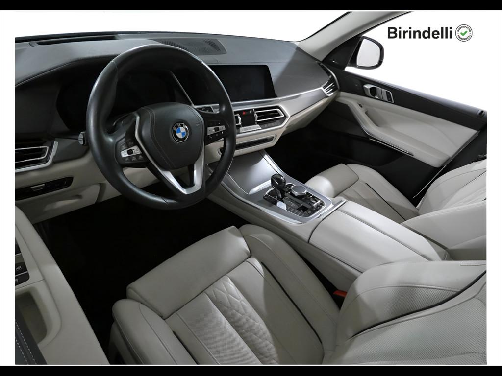 BMW X5 xdrive30d xLine auto