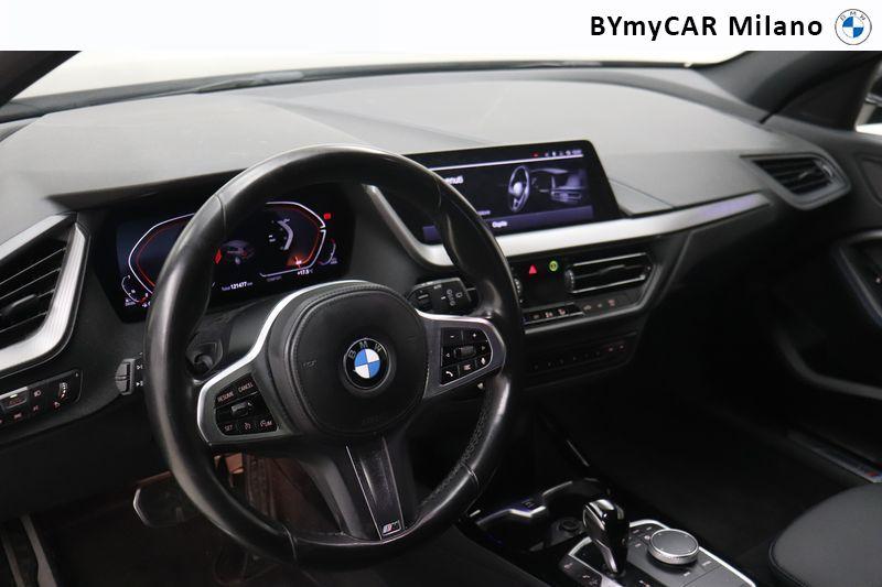 BMW Serie 1 118d Msport auto