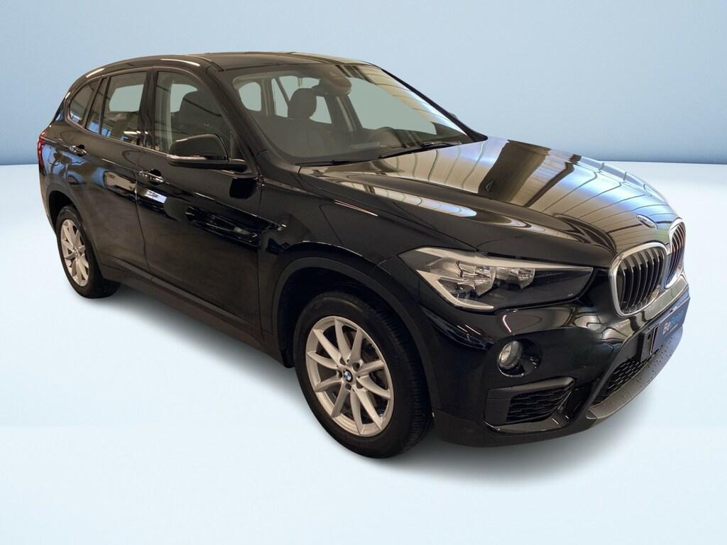 BMW X1 sdrive18i Advantage 140cv auto 7m