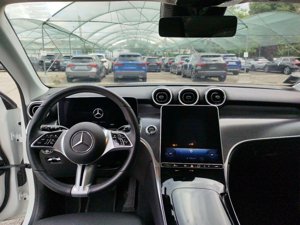 Mercedes GLC 220 d mhev Advanced 4matic auto