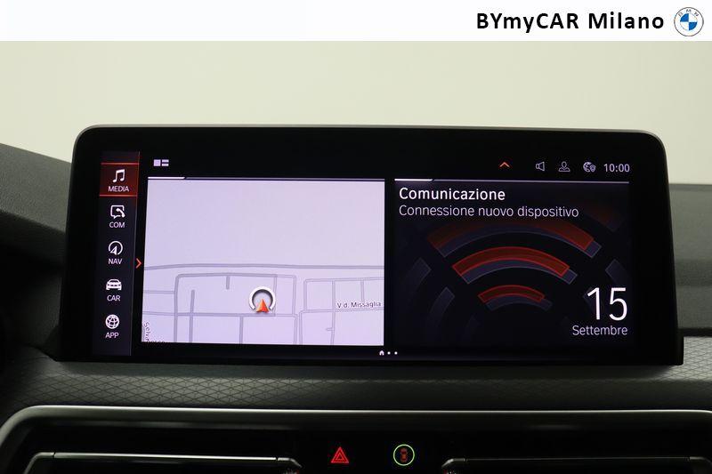 BMW X4 xdrive20d mhev 48V Msport auto