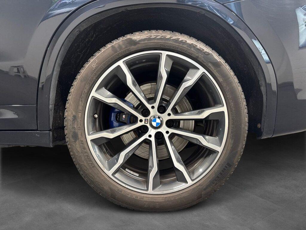 BMW X3 xdrive20d Msport 190cv auto