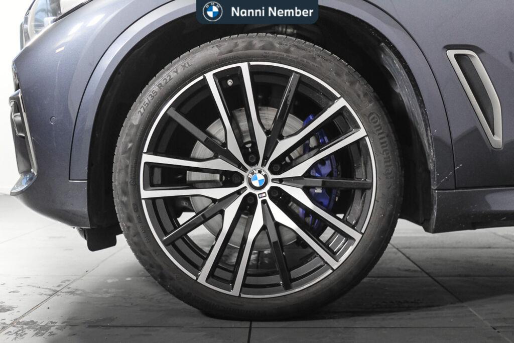 BMW X5 M X5 M50d auto