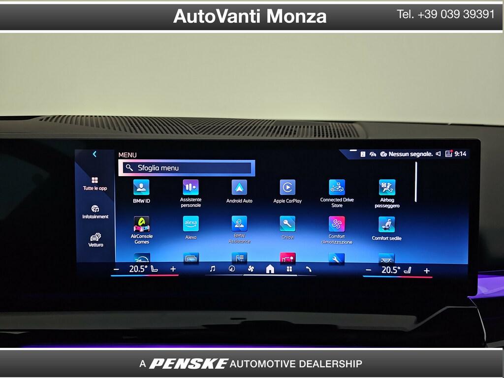 BMW Serie 5 i5 Touring edrive40 Msport Edition