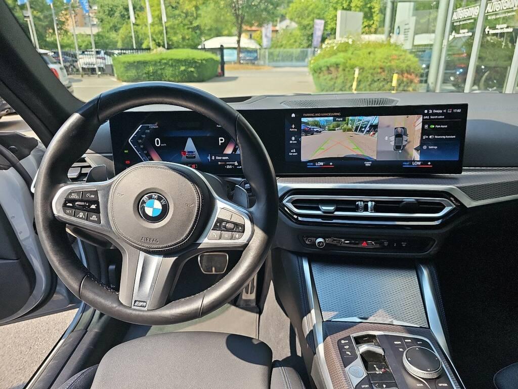 BMW Serie 4 420d Gran Coupe mhev 48V xdrive Msport auto