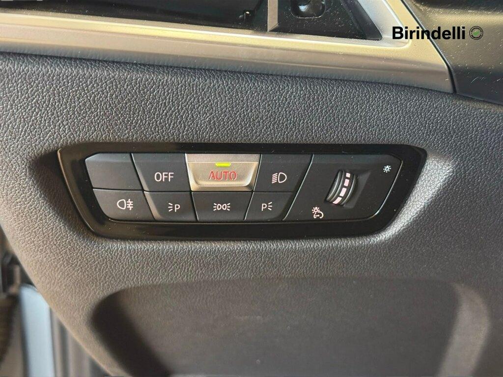 BMW Serie 3 318d Touring mhev 48V Msport auto