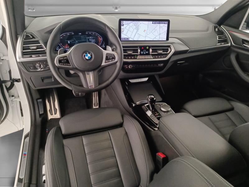 BMW X3 xdrive30d mhev 48V Msport 286cv auto