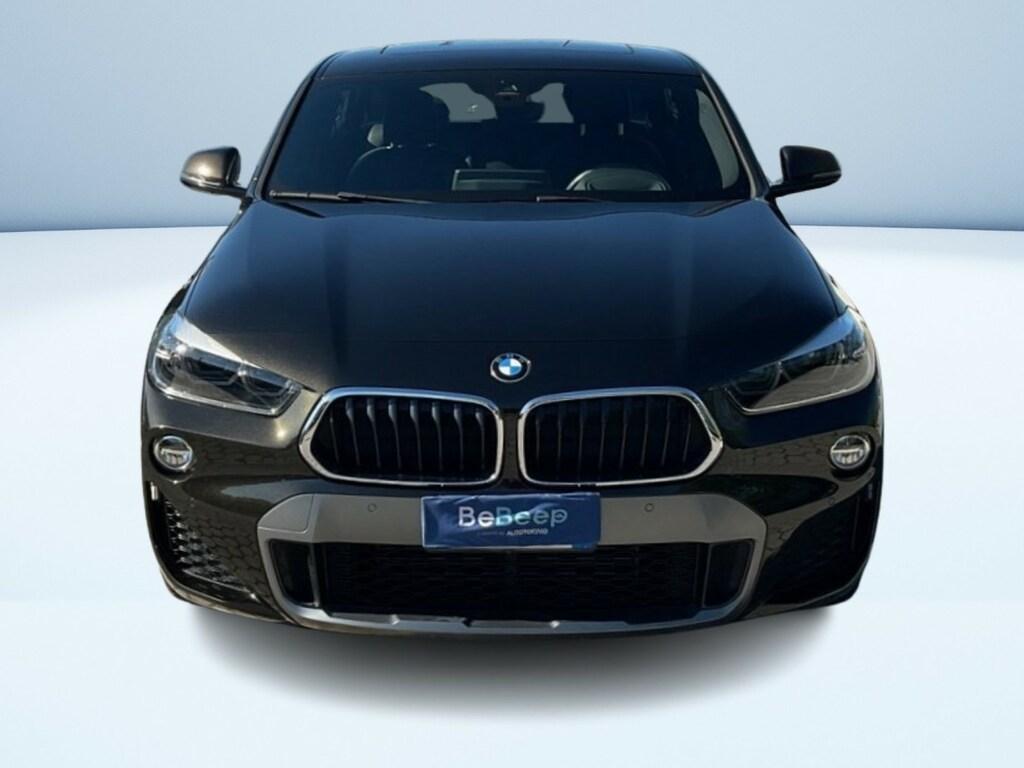 BMW X2 xdrive20d Msport X auto