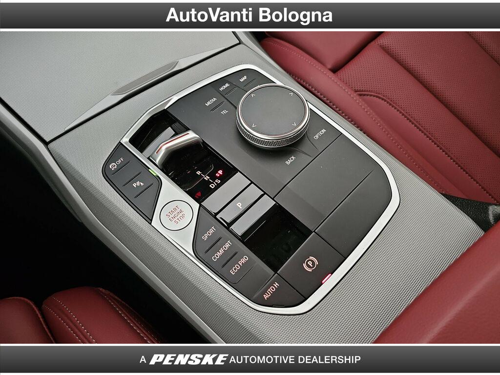 BMW Serie 3 330d mhev 48V xdrive auto