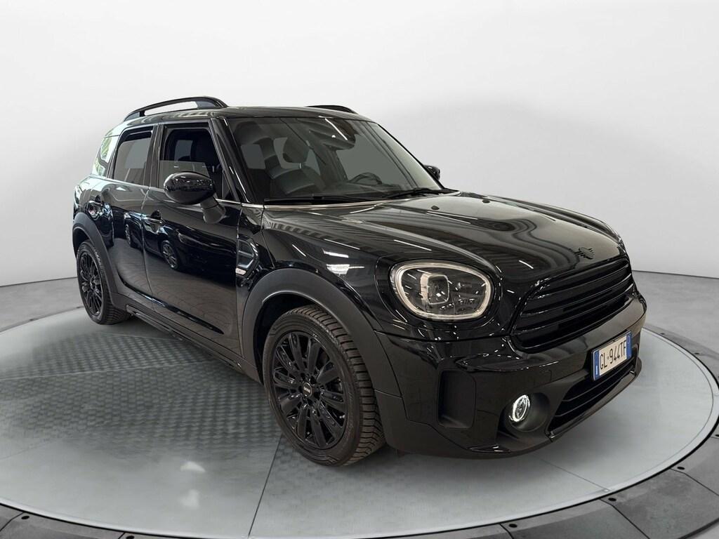 Mini Cooper D Countryman 2.0 TwinPower Turbo Cooper D