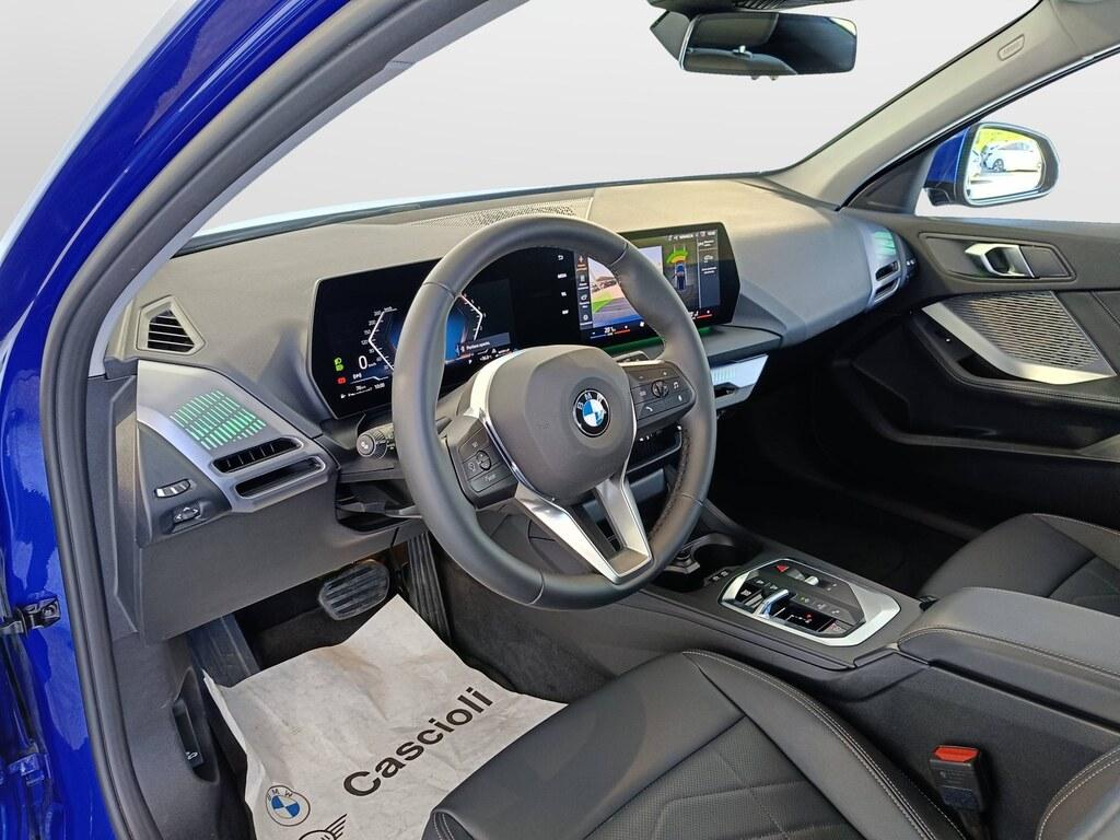 BMW Serie 1 118d MSport Design auto