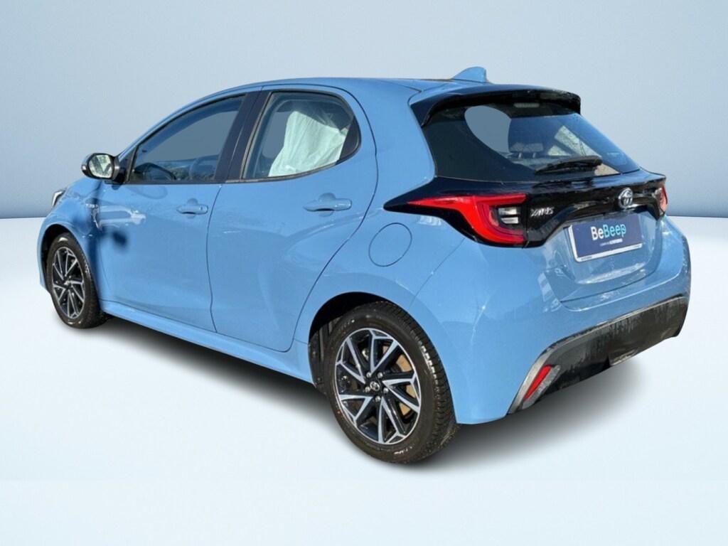 Toyota Yaris 1.5 hybrid Trend