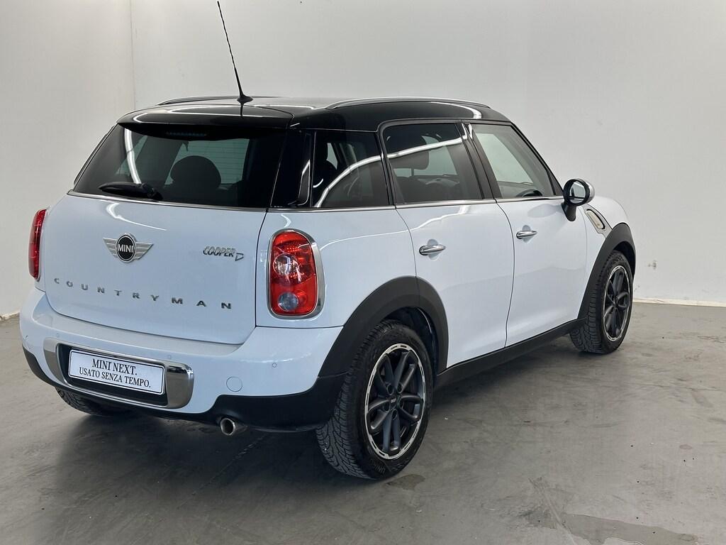 Mini Cooper D Countryman 1.6 Cooper D