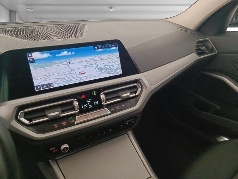 BMW Serie 3 318d Touring mhev 48V Business Advantage auto