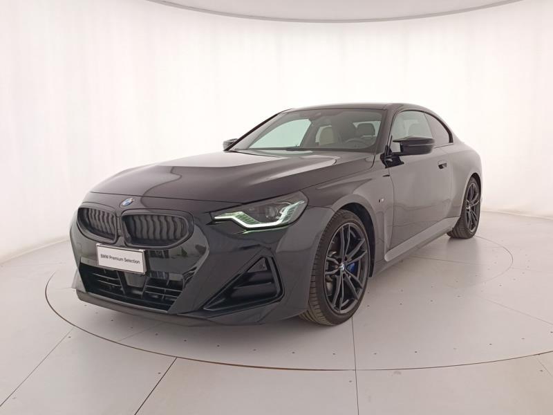 BMW Serie 2 M 220i Coupe M240i xdrive auto