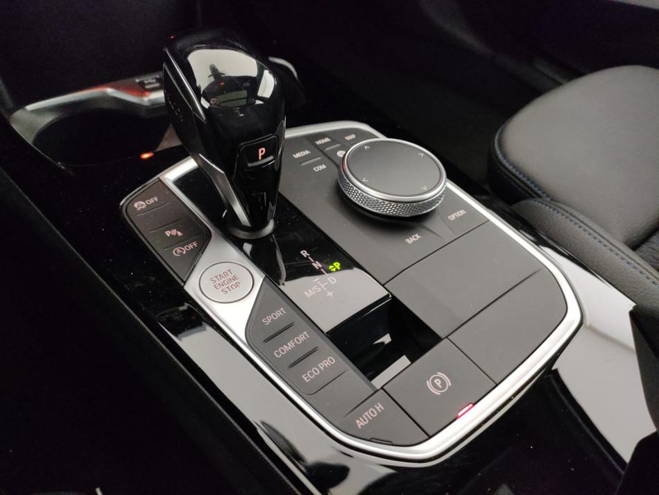 BMW Serie 1 118d Msport auto