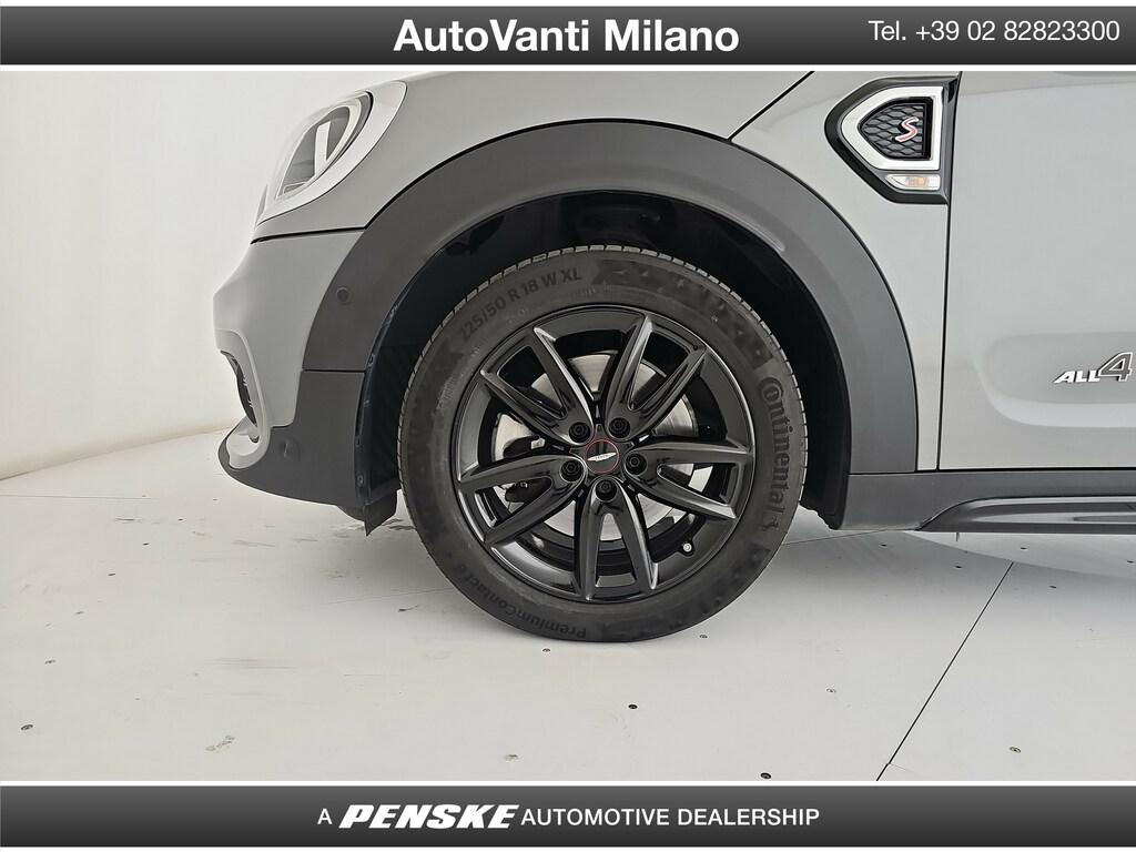 Mini Cooper SD Countryman 2.0 Cooper SD