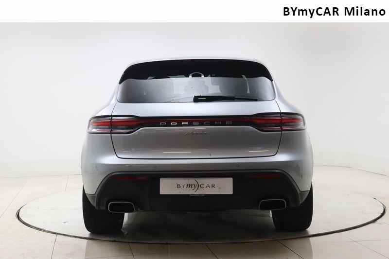 Porsche Macan 2.0 265cv pdk