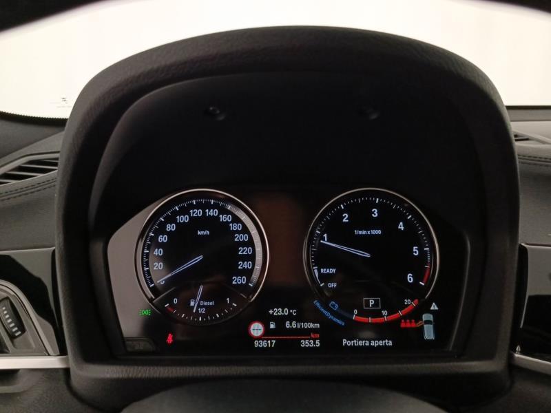 BMW X2 xdrive20d auto
