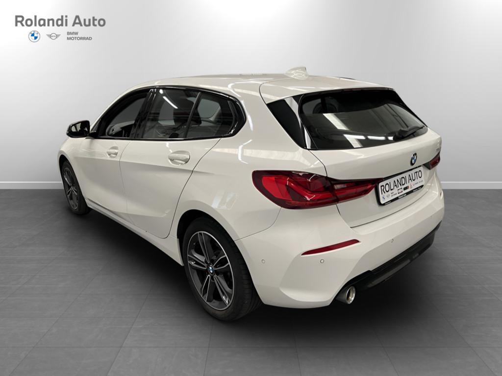 BMW Serie 1 116d Sport auto